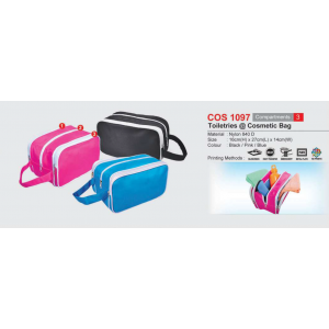 [Multi Purpose Bag] Toiletries Bag @ Cosmetic Bag - COS1097